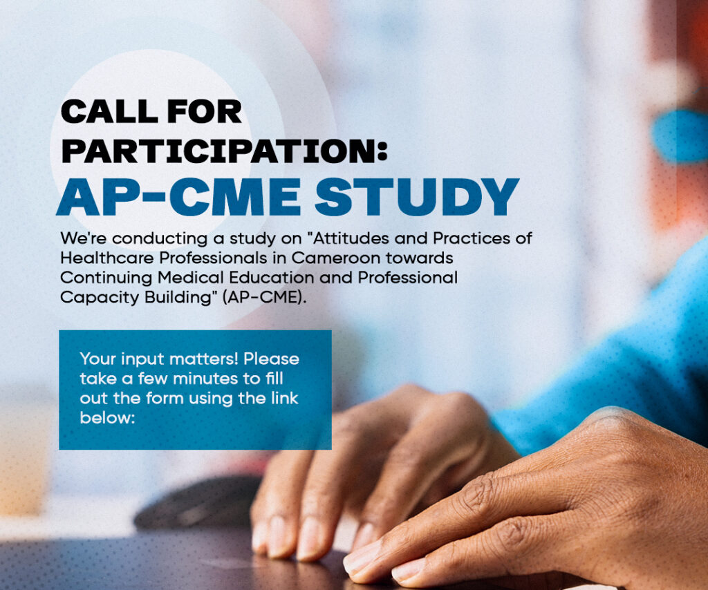 Call for Participation: AP-CME Study